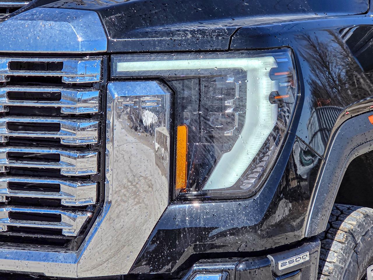 2026 GMC SIERRA 2500HD DENALI Photo
