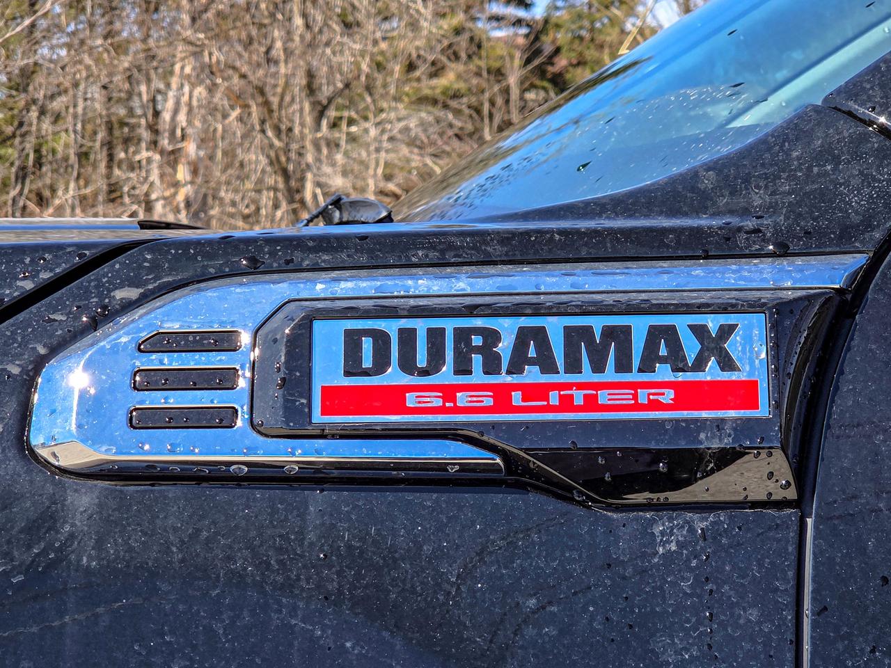 2026 GMC SIERRA 2500HD DENALI Photo