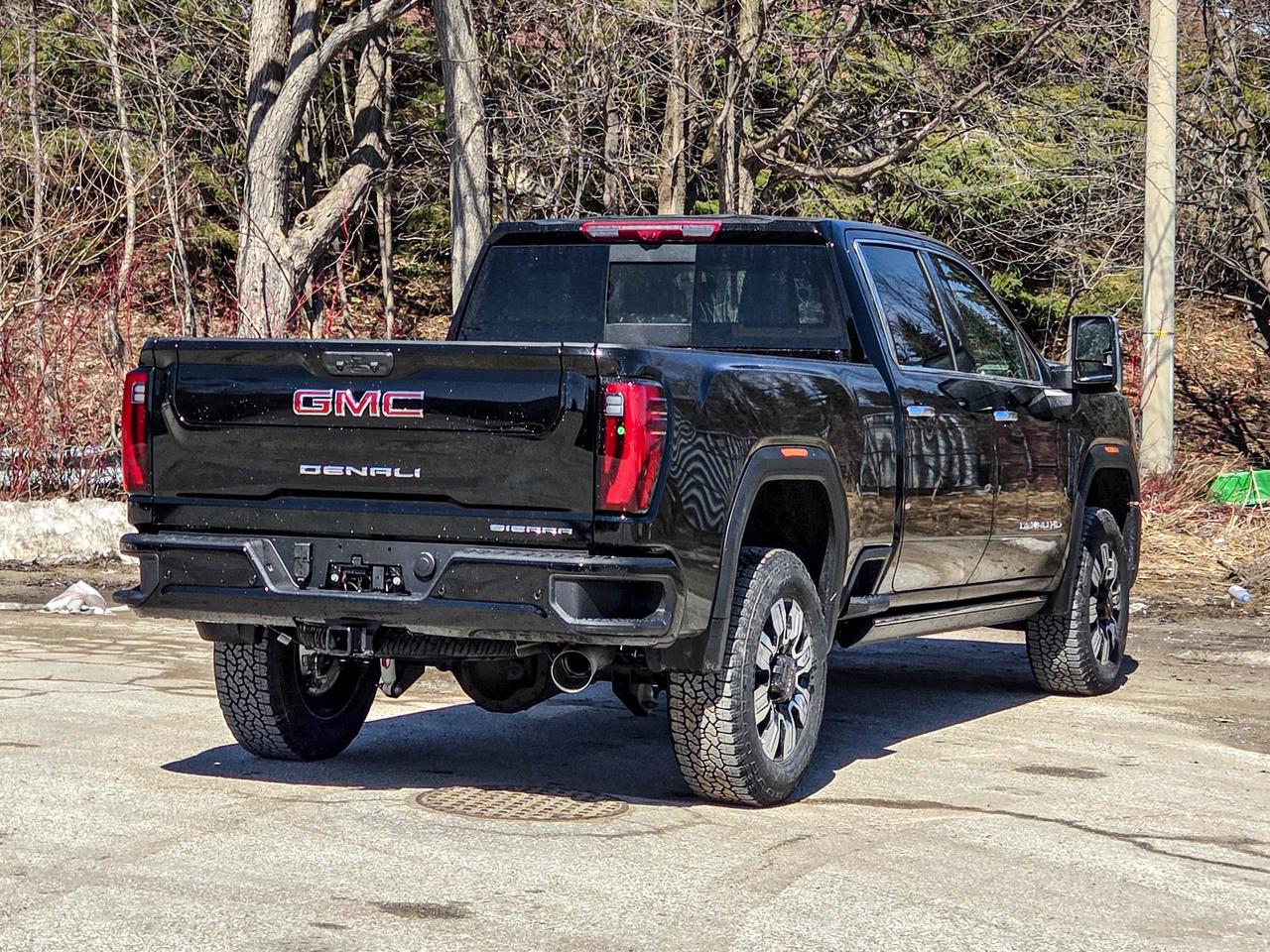 2026 GMC SIERRA 2500HD DENALI Photo