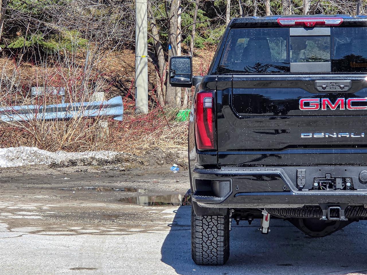 2026 GMC SIERRA 2500HD DENALI Photo