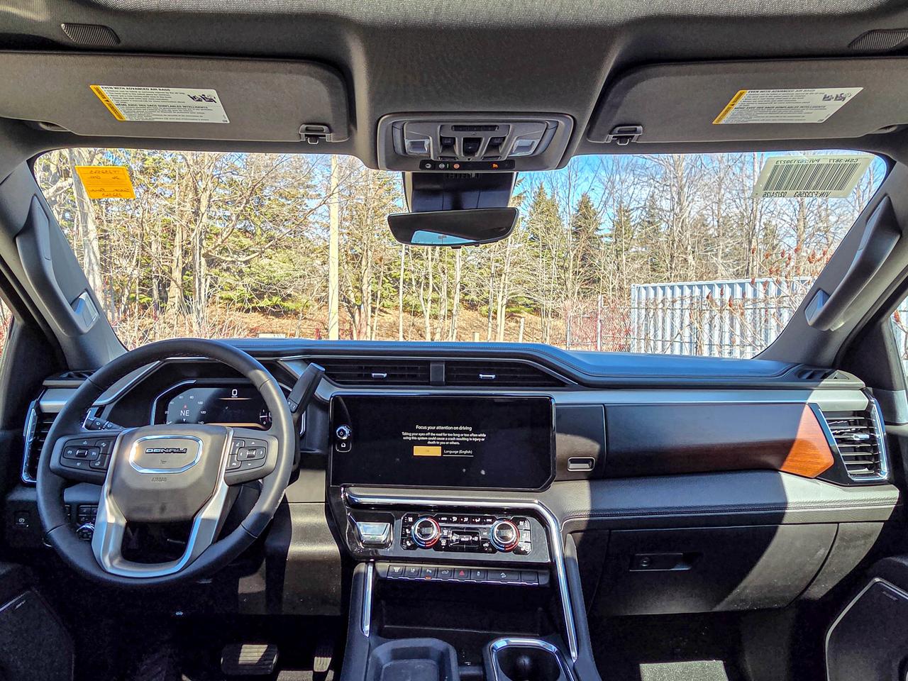 2026 GMC SIERRA 2500HD DENALI Photo