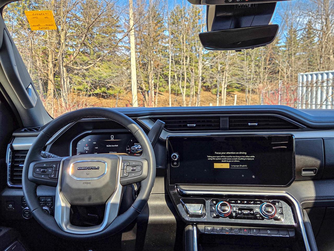 2026 GMC SIERRA 2500HD DENALI Photo
