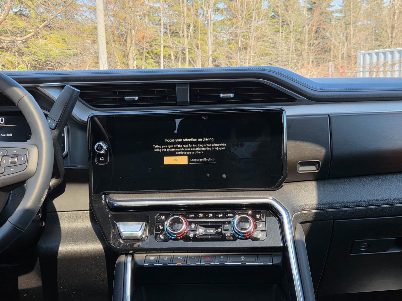 2026 GMC SIERRA 2500HD DENALI Photo