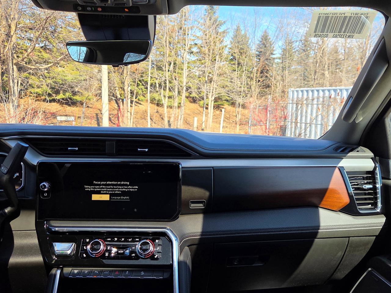 2026 GMC SIERRA 2500HD DENALI Photo