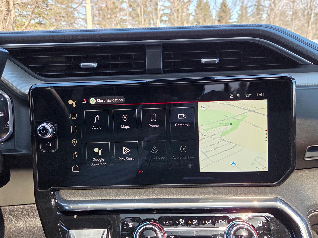 2026 GMC SIERRA 2500HD DENALI Photo