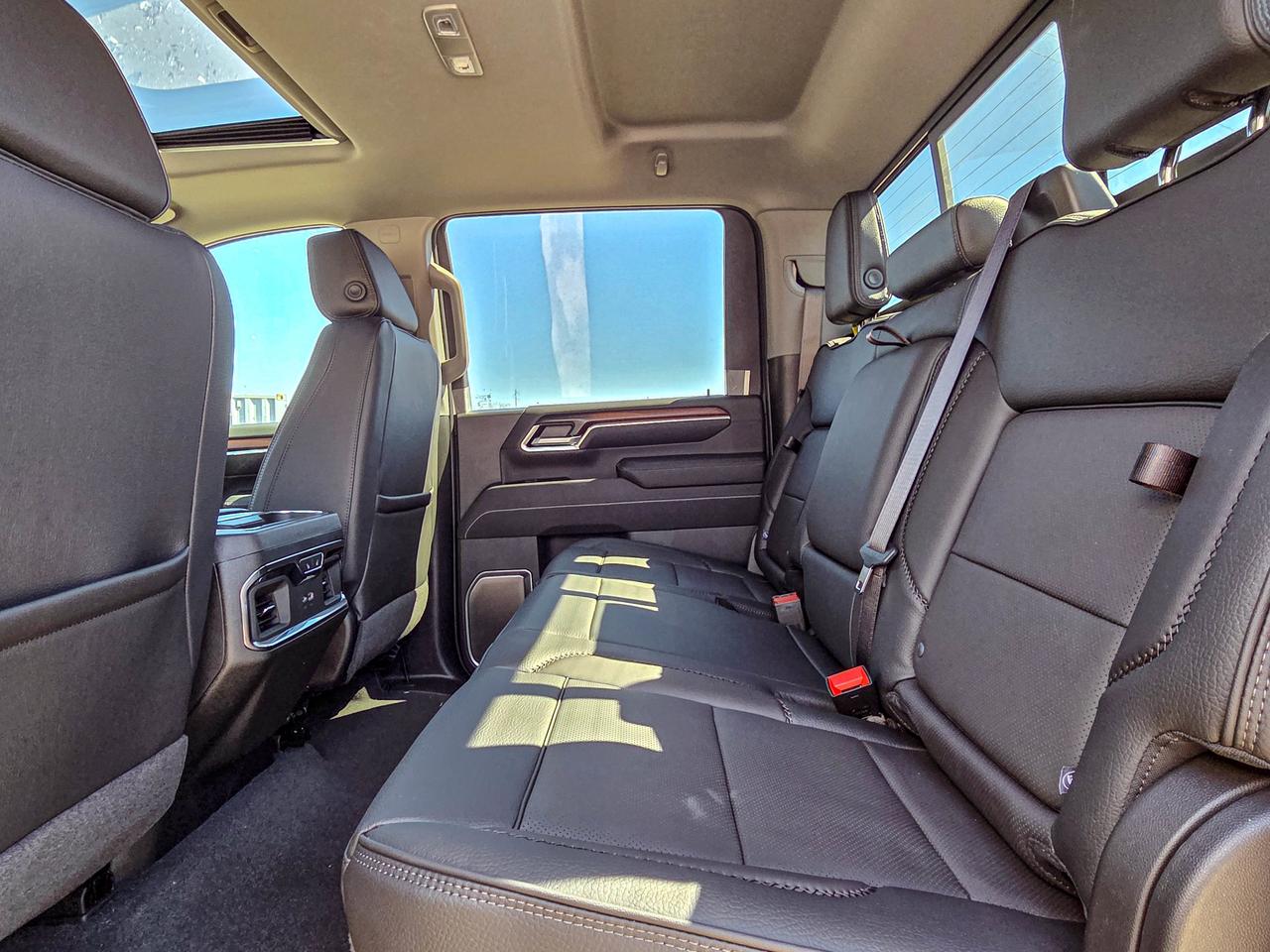 2026 GMC SIERRA 2500HD DENALI Photo