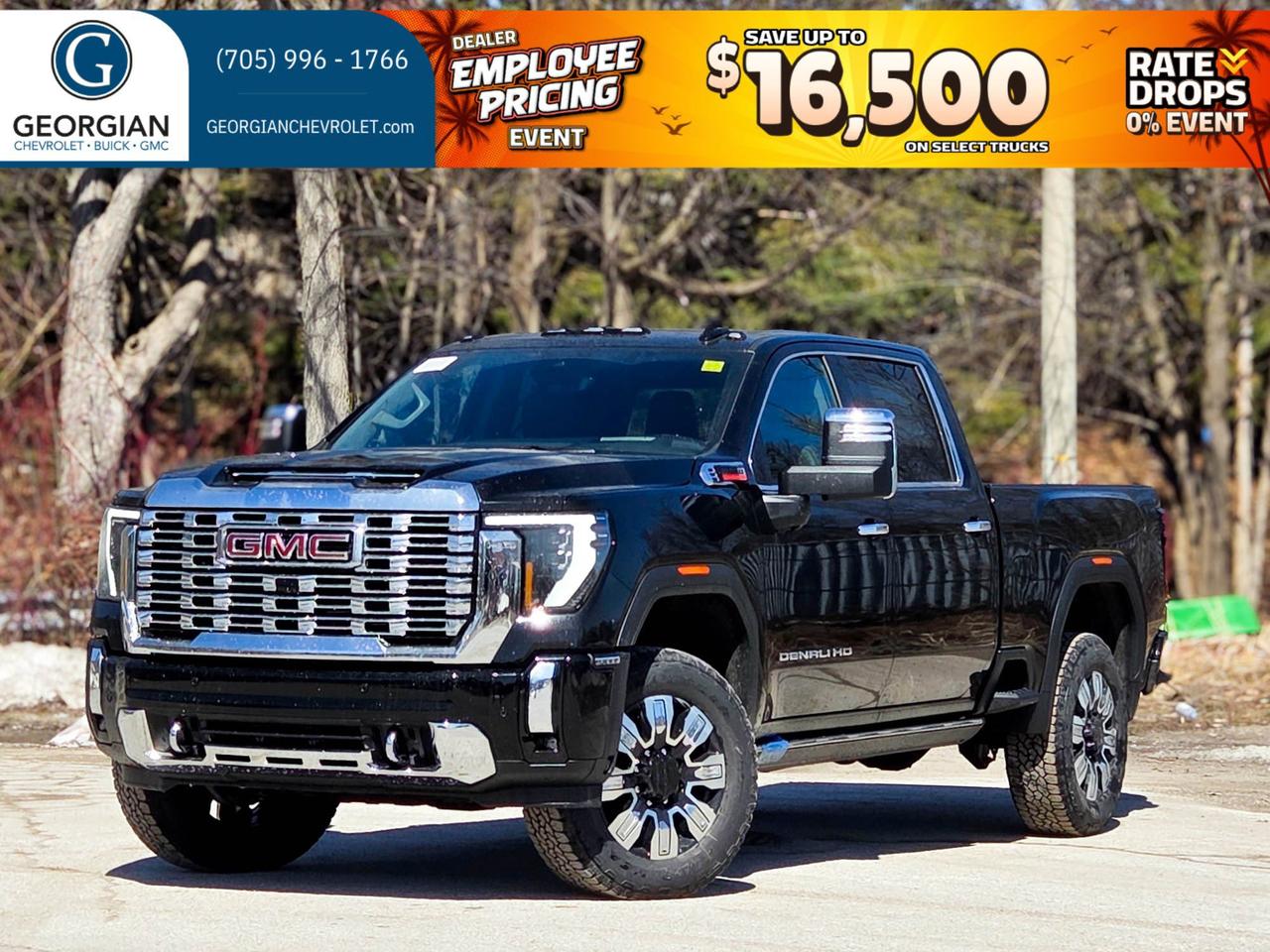 2026 GMC SIERRA 2500HD DENALI Photo0