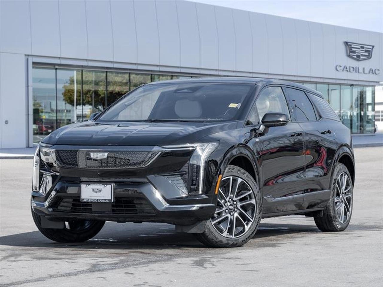 2026 Cadillac OPTIQ Sport Photo0