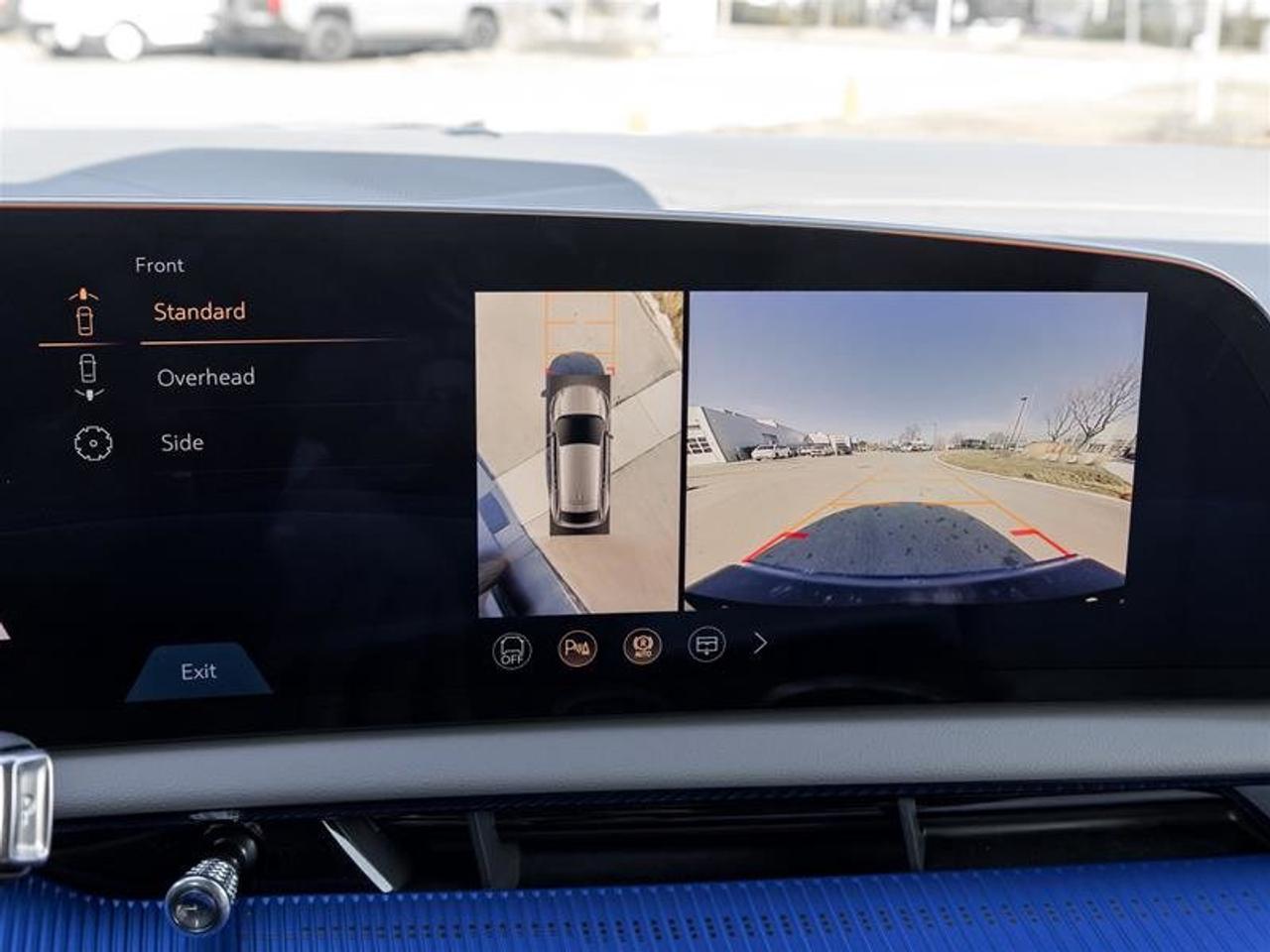 2026 Cadillac OPTIQ Sport Photo