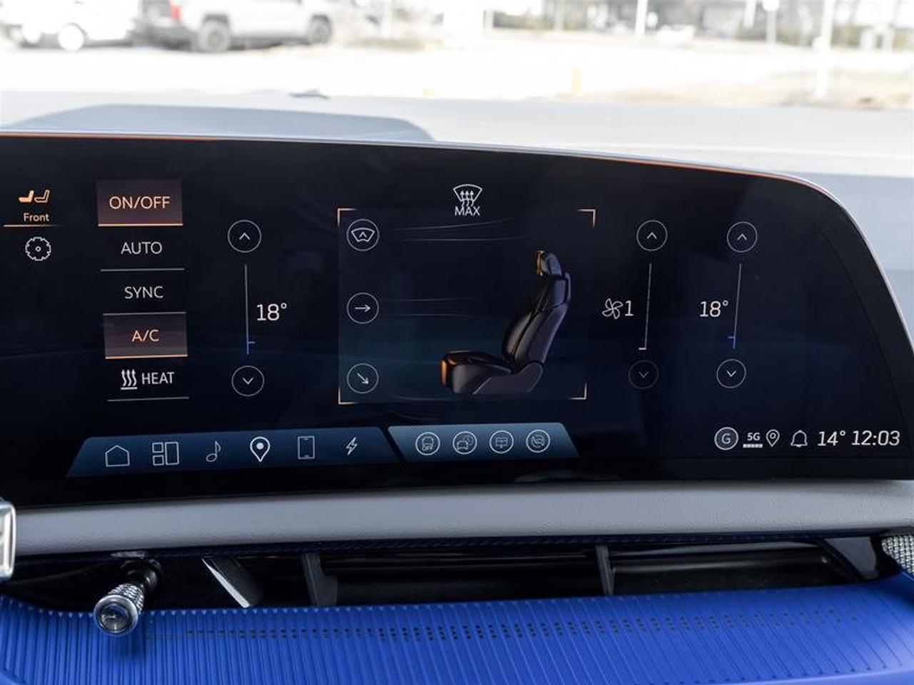 2026 Cadillac OPTIQ Sport Photo