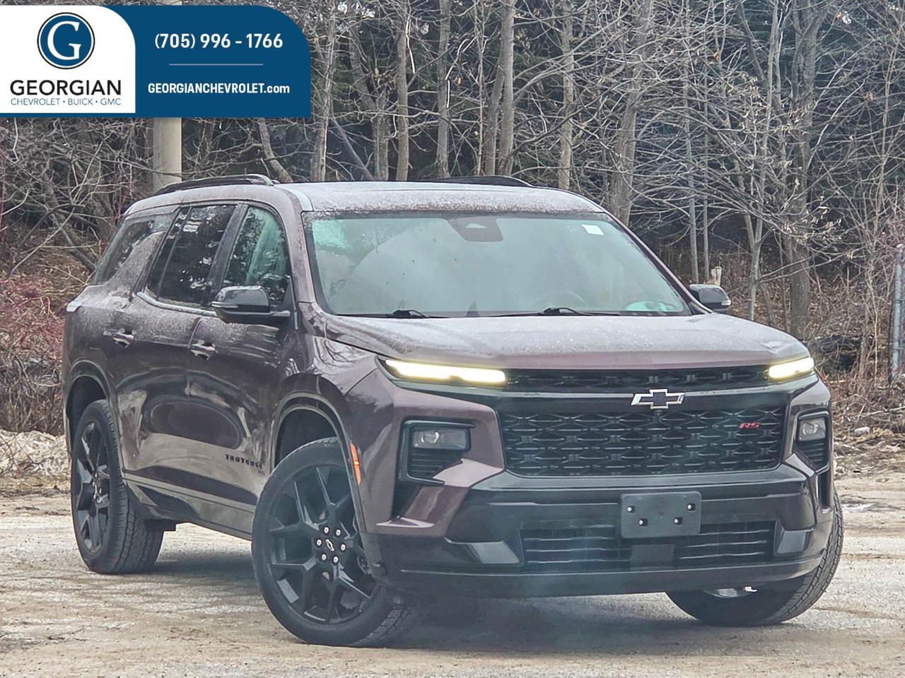 2024 Chevrolet Traverse RS Photo