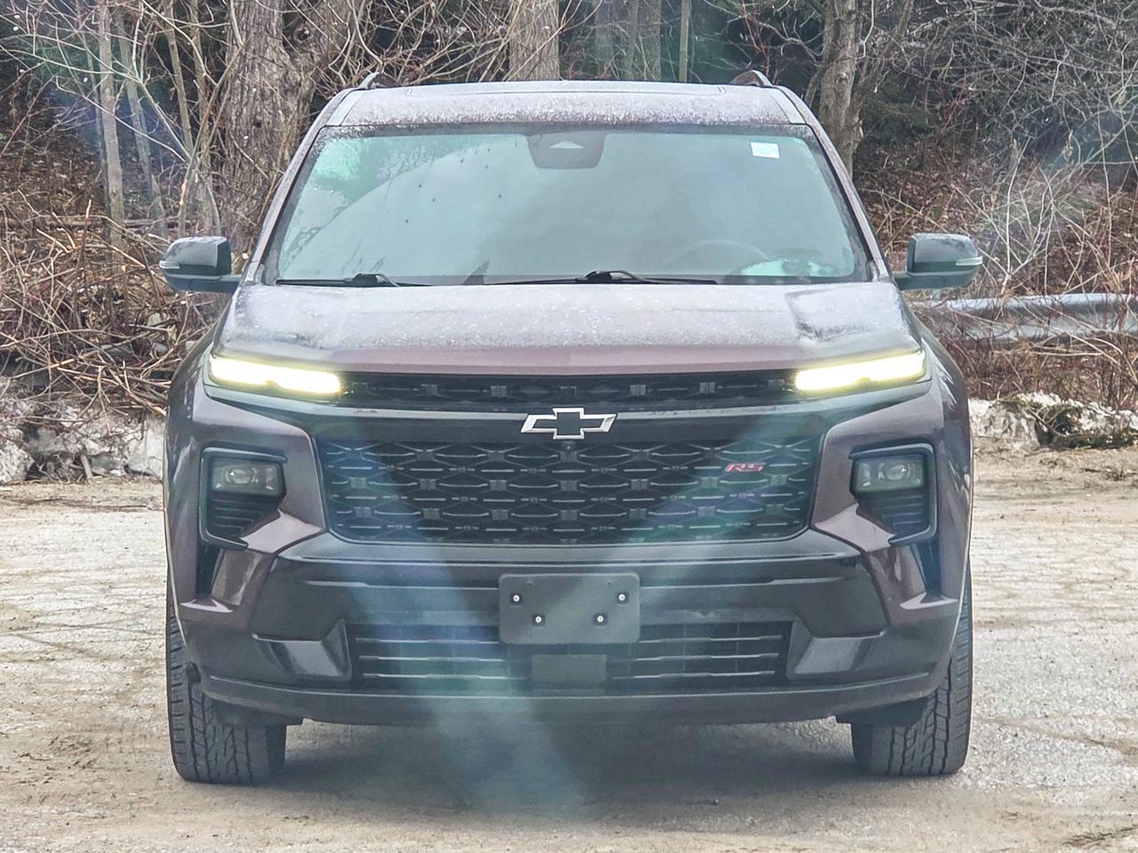 2024 Chevrolet Traverse RS Photo4