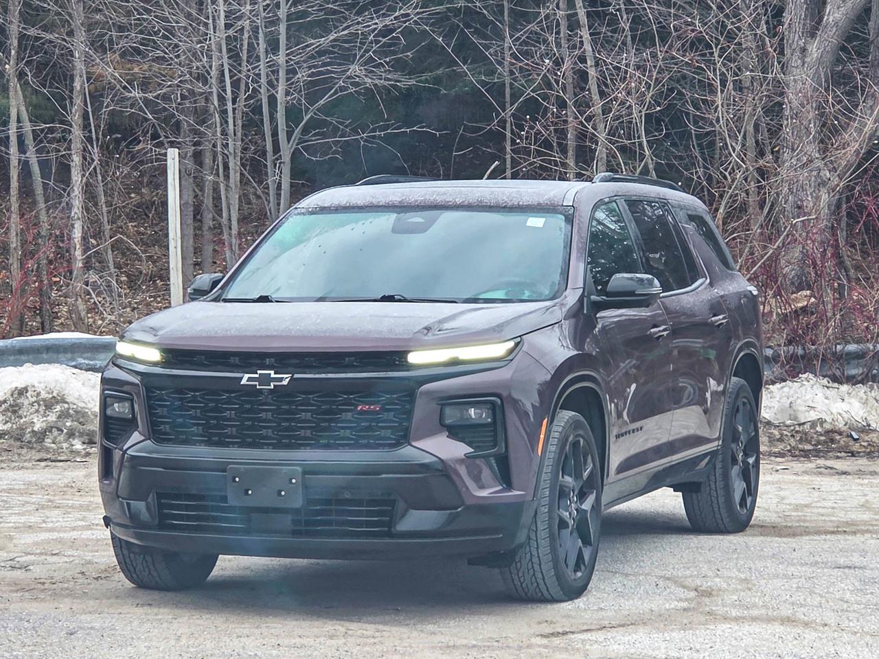 2024 Chevrolet Traverse RS Photo