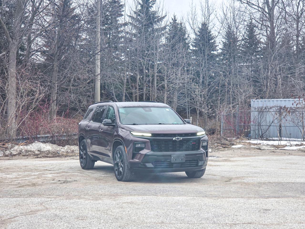 2024 Chevrolet Traverse RS Photo