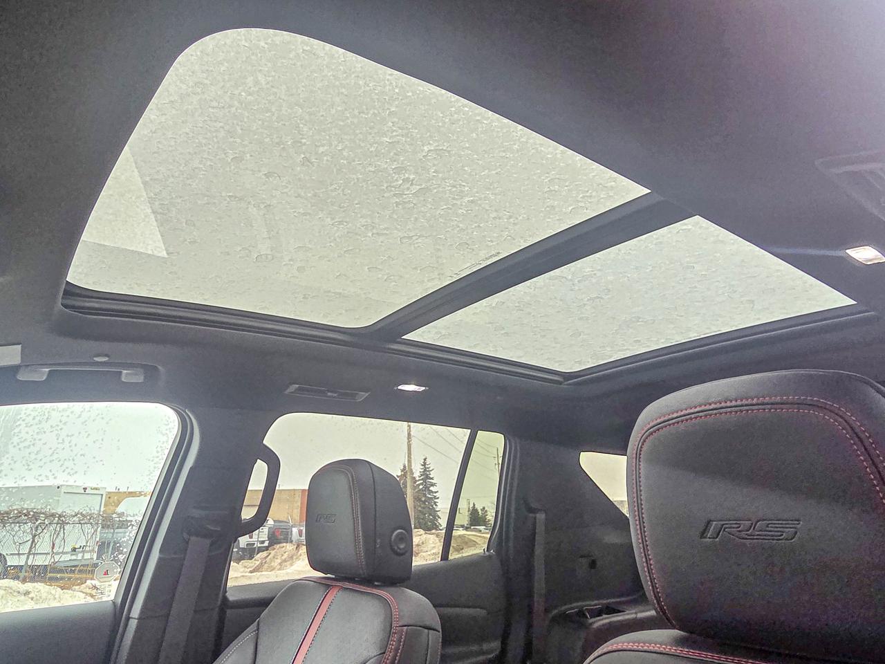 2024 Chevrolet Traverse RS Photo