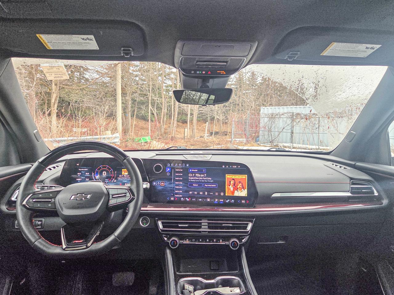 2024 Chevrolet Traverse RS Photo