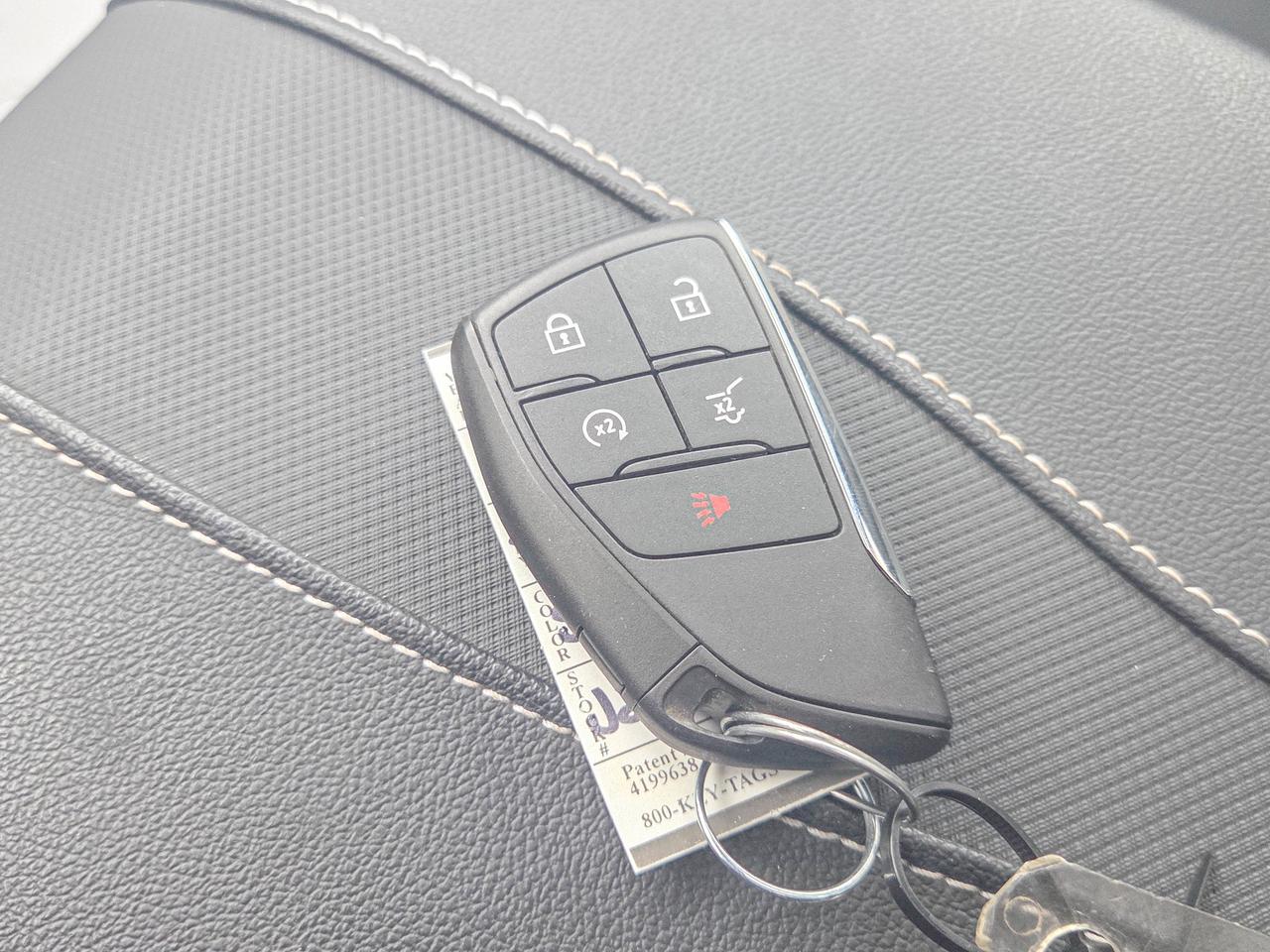 2024 Chevrolet Traverse RS Photo