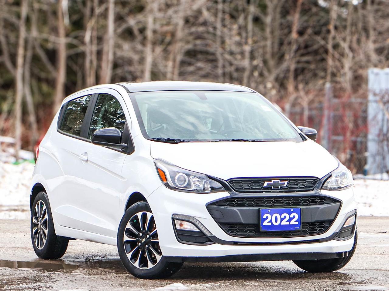 2022 Chevrolet Spark 1LT Photo