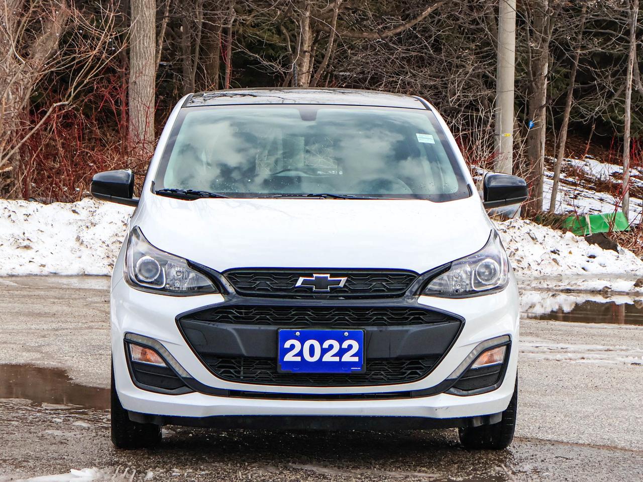 2022 Chevrolet Spark 1LT Photo4