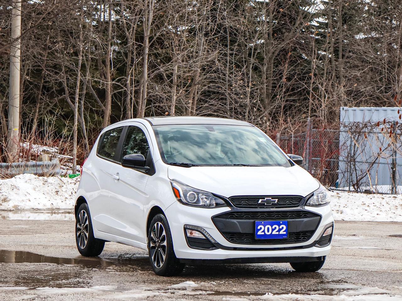 2022 Chevrolet Spark 1LT Photo