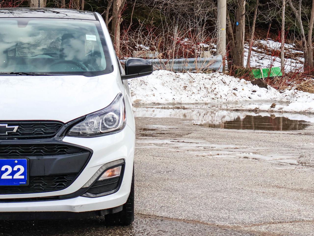 2022 Chevrolet Spark 1LT Photo