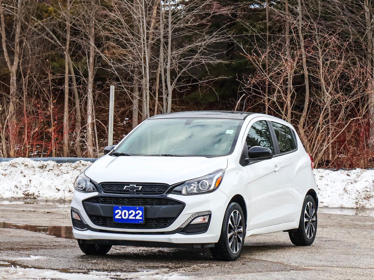 2022 Chevrolet Spark 1LT Photo