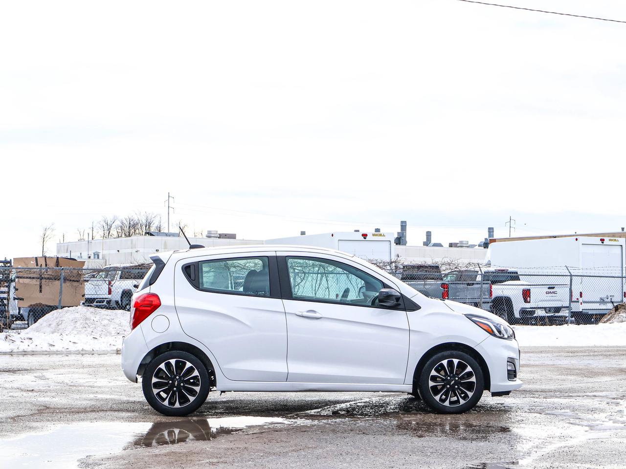 2022 Chevrolet Spark 1LT Photo