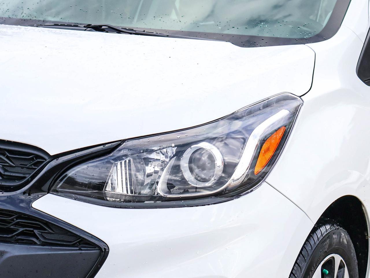 2022 Chevrolet Spark 1LT Photo