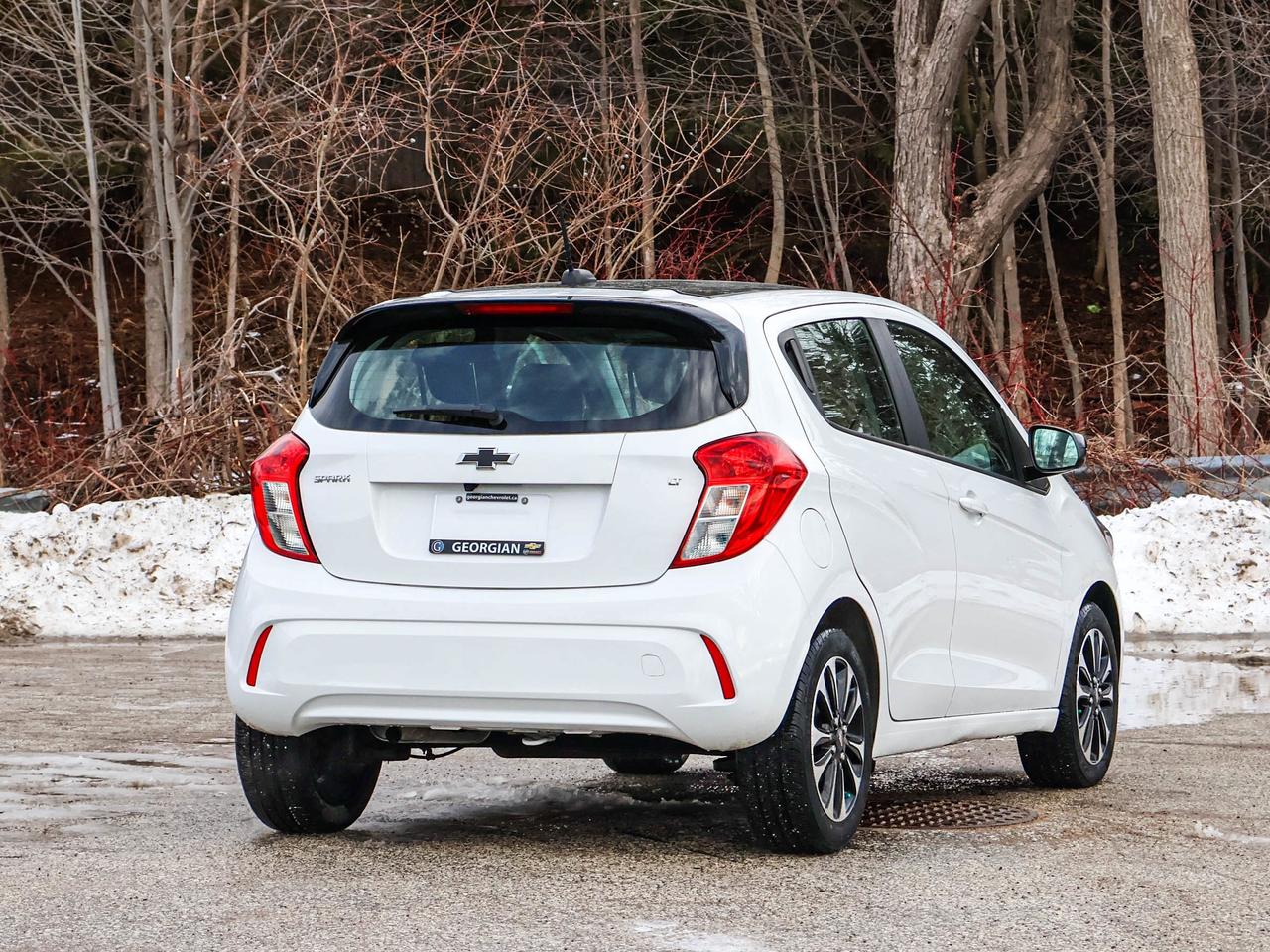 2022 Chevrolet Spark 1LT Photo