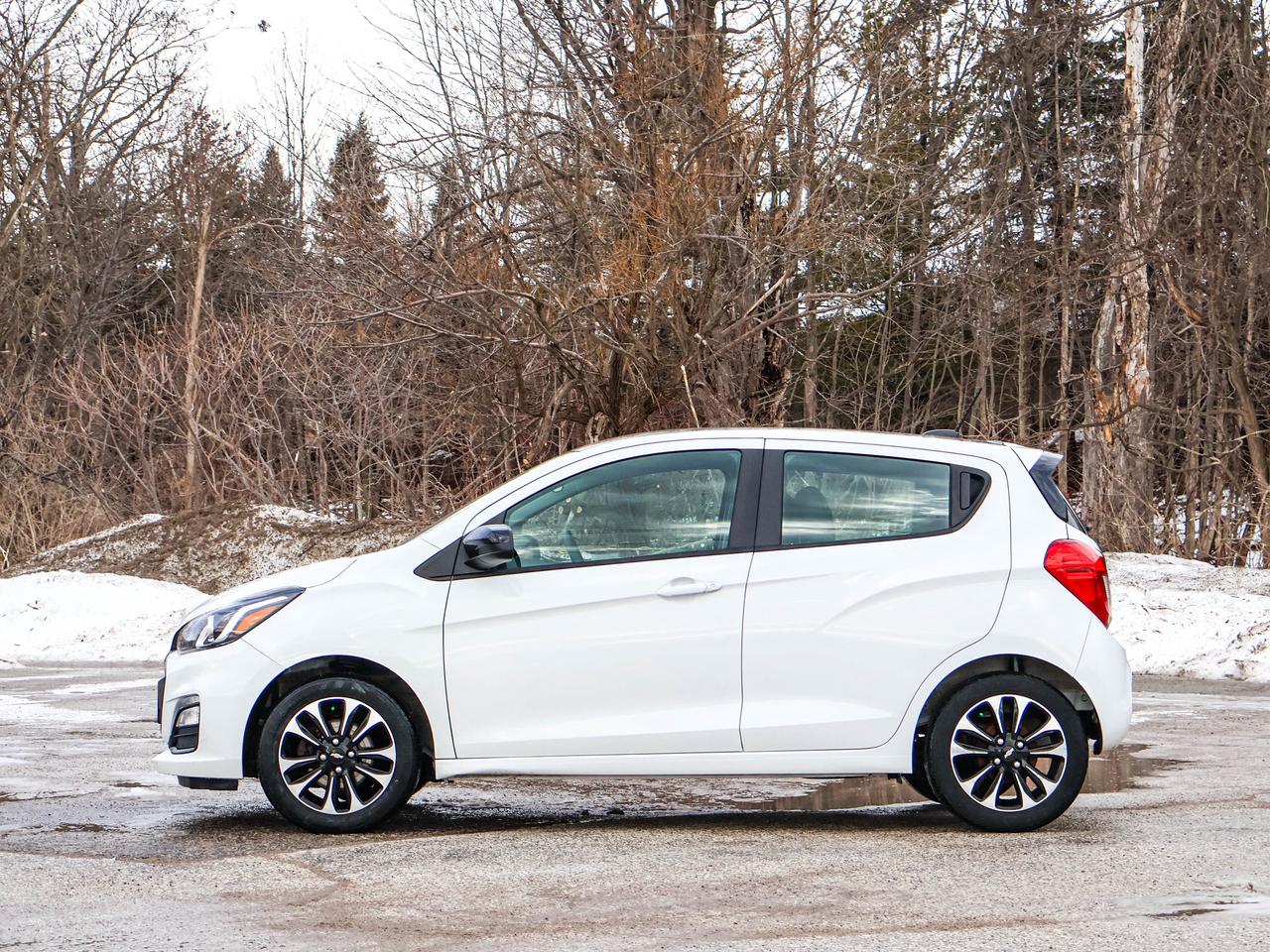 2022 Chevrolet Spark 1LT Photo