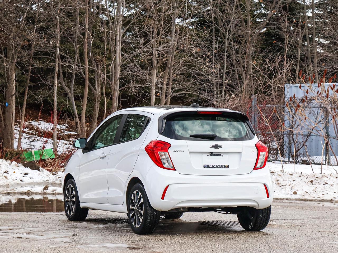 2022 Chevrolet Spark 1LT Photo