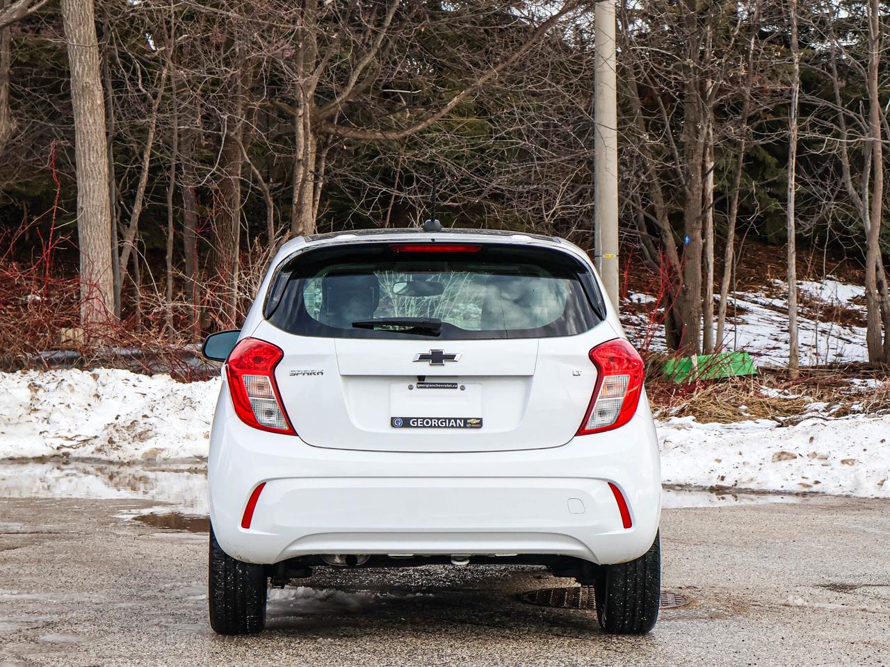 2022 Chevrolet Spark 1LT Photo