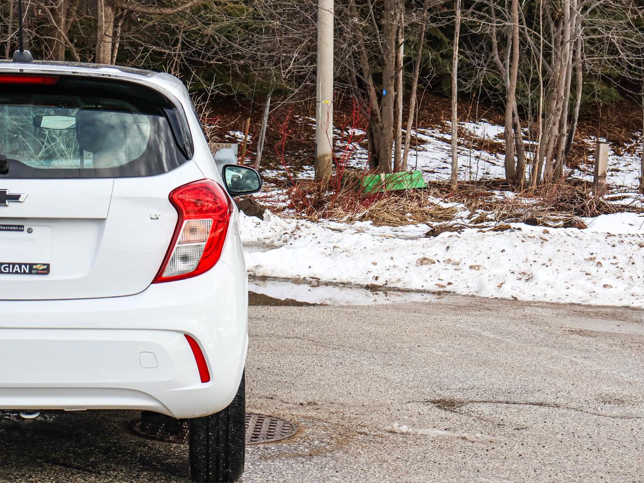 2022 Chevrolet Spark 1LT Photo
