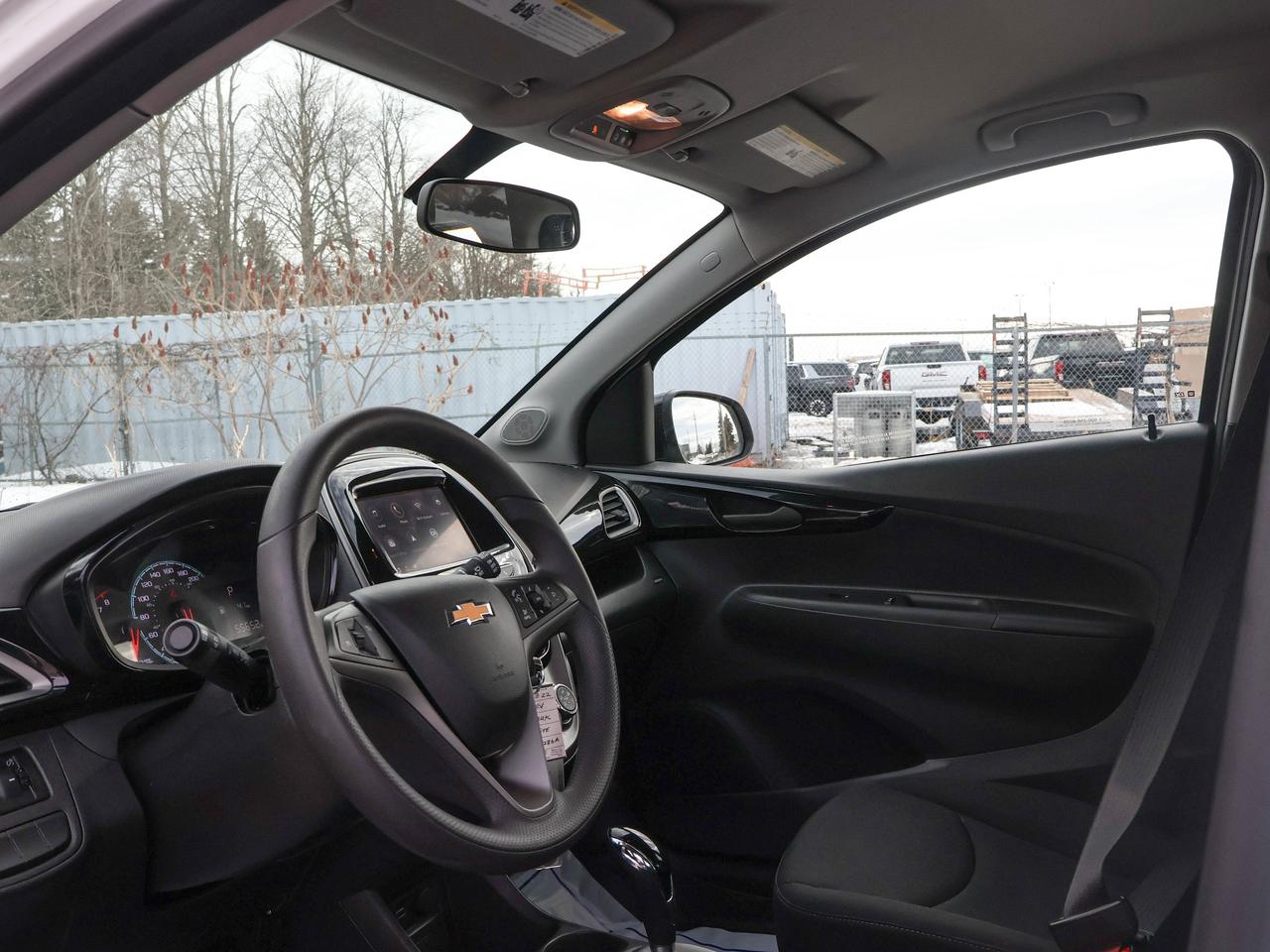 2022 Chevrolet Spark 1LT Photo