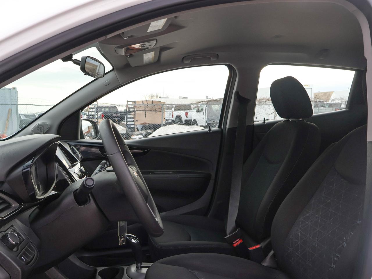 2022 Chevrolet Spark 1LT Photo