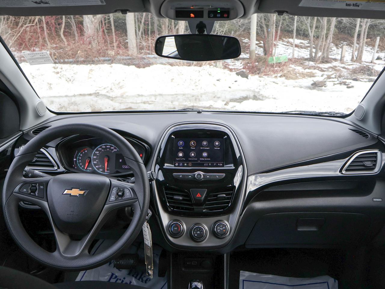 2022 Chevrolet Spark 1LT Photo