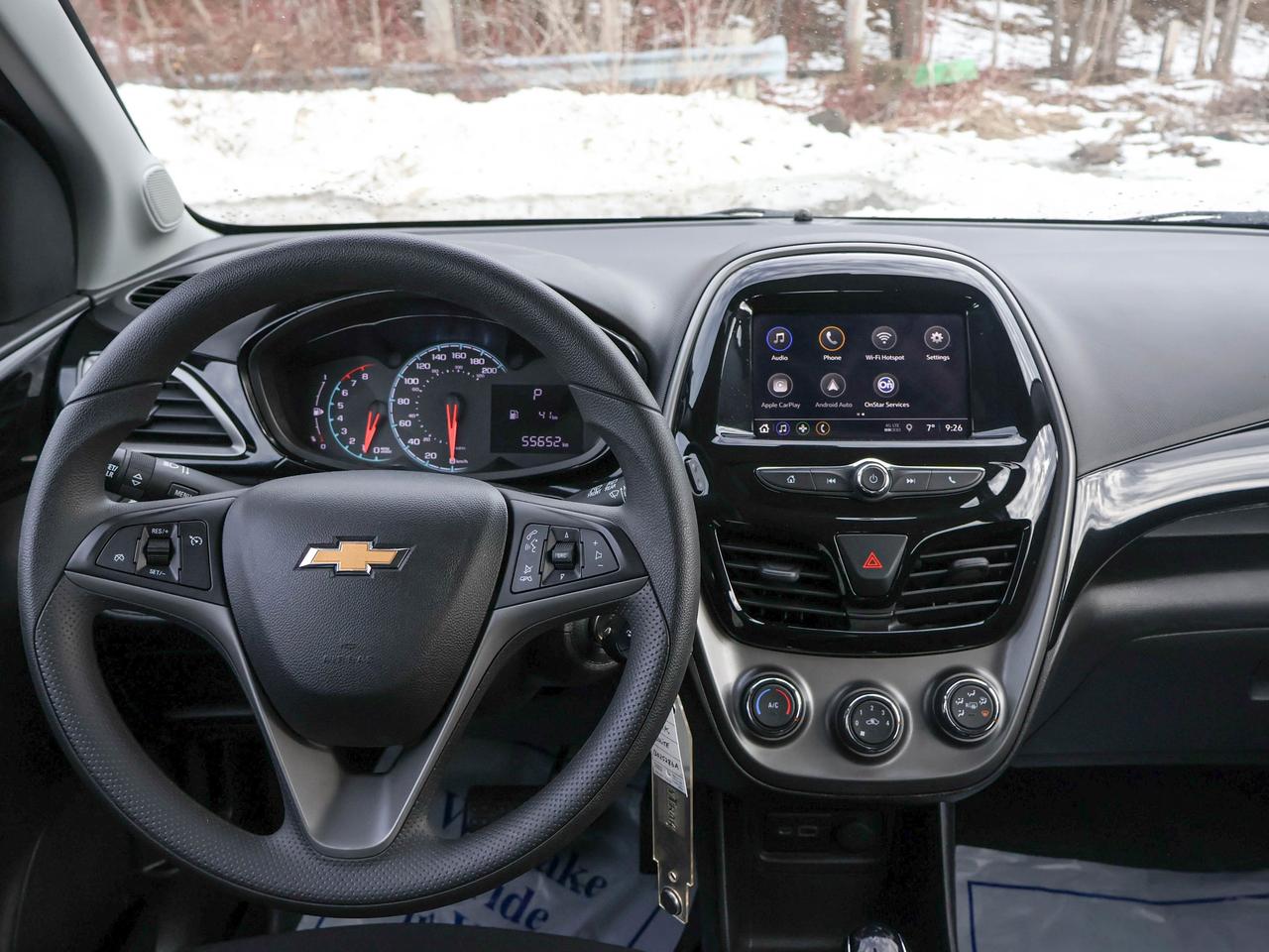 2022 Chevrolet Spark 1LT Photo