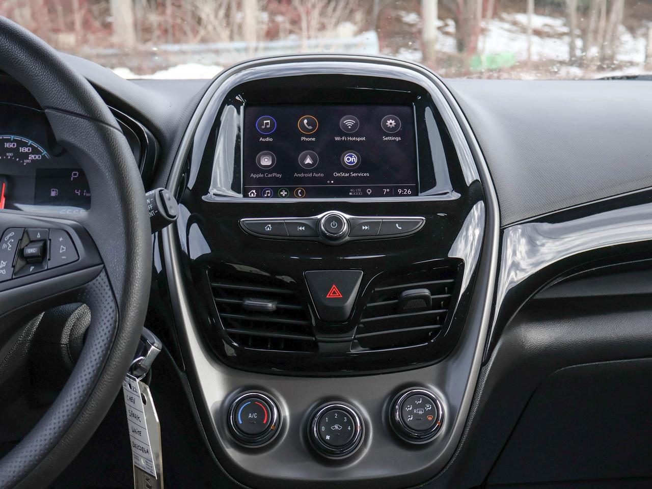 2022 Chevrolet Spark 1LT Photo