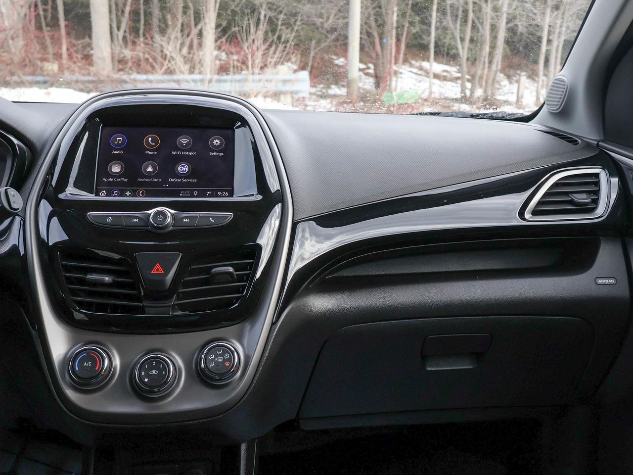 2022 Chevrolet Spark 1LT Photo