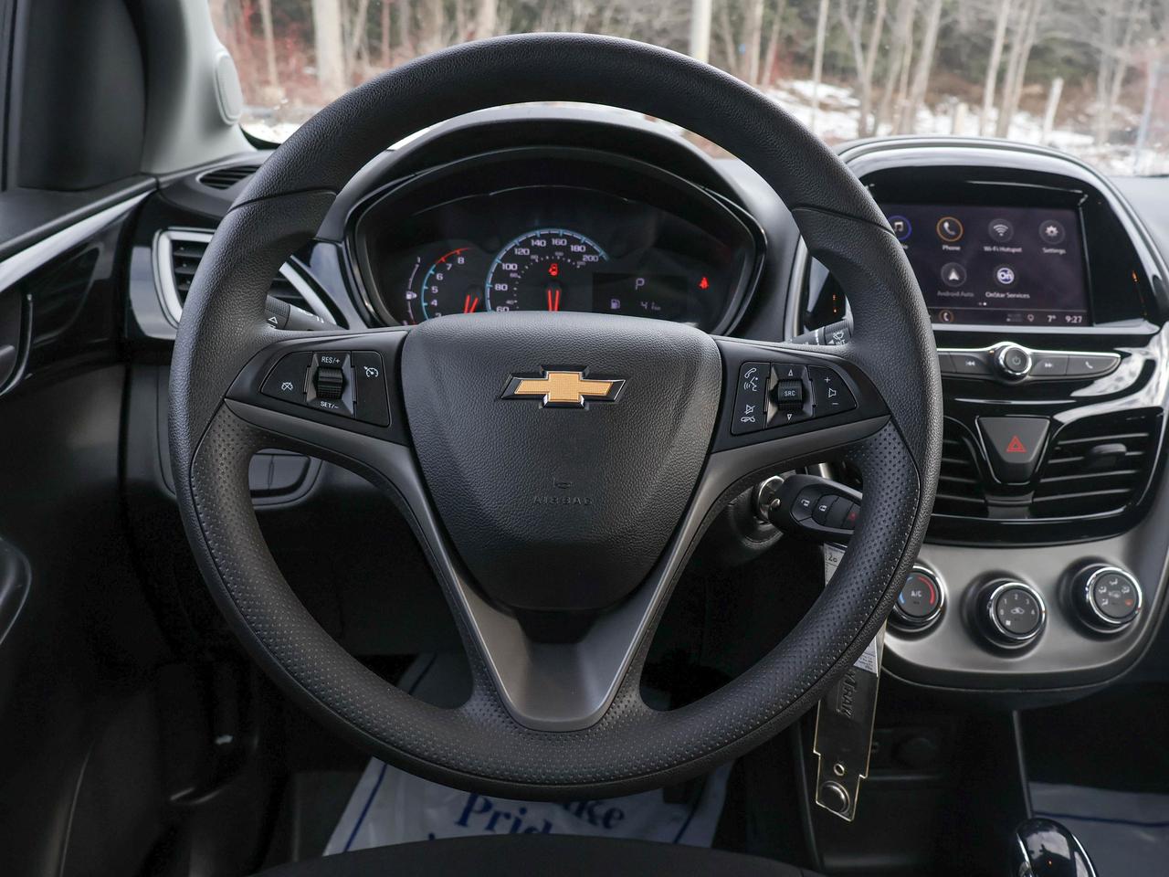 2022 Chevrolet Spark 1LT Photo