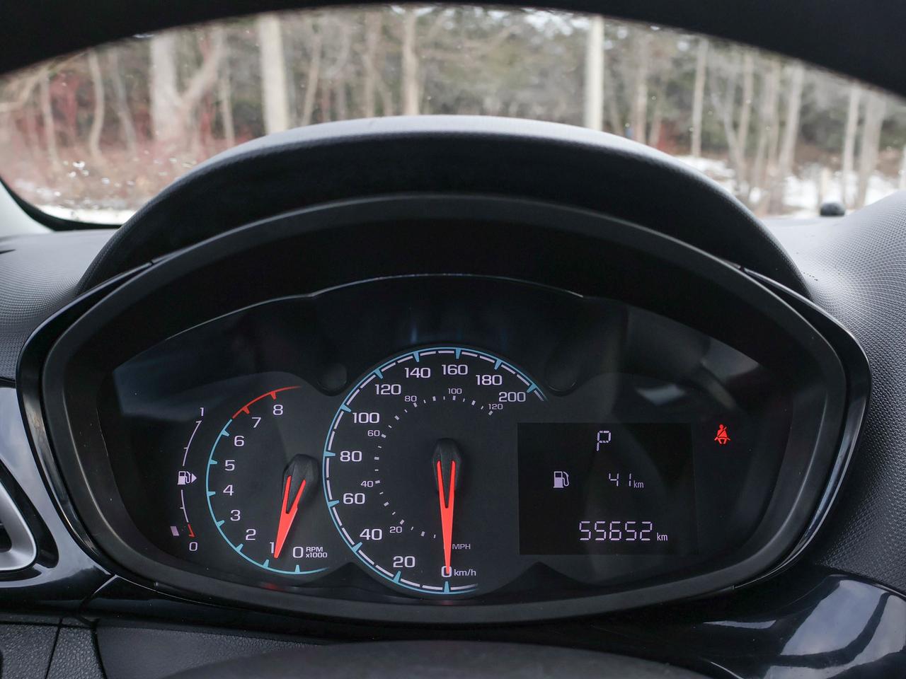 2022 Chevrolet Spark 1LT Photo