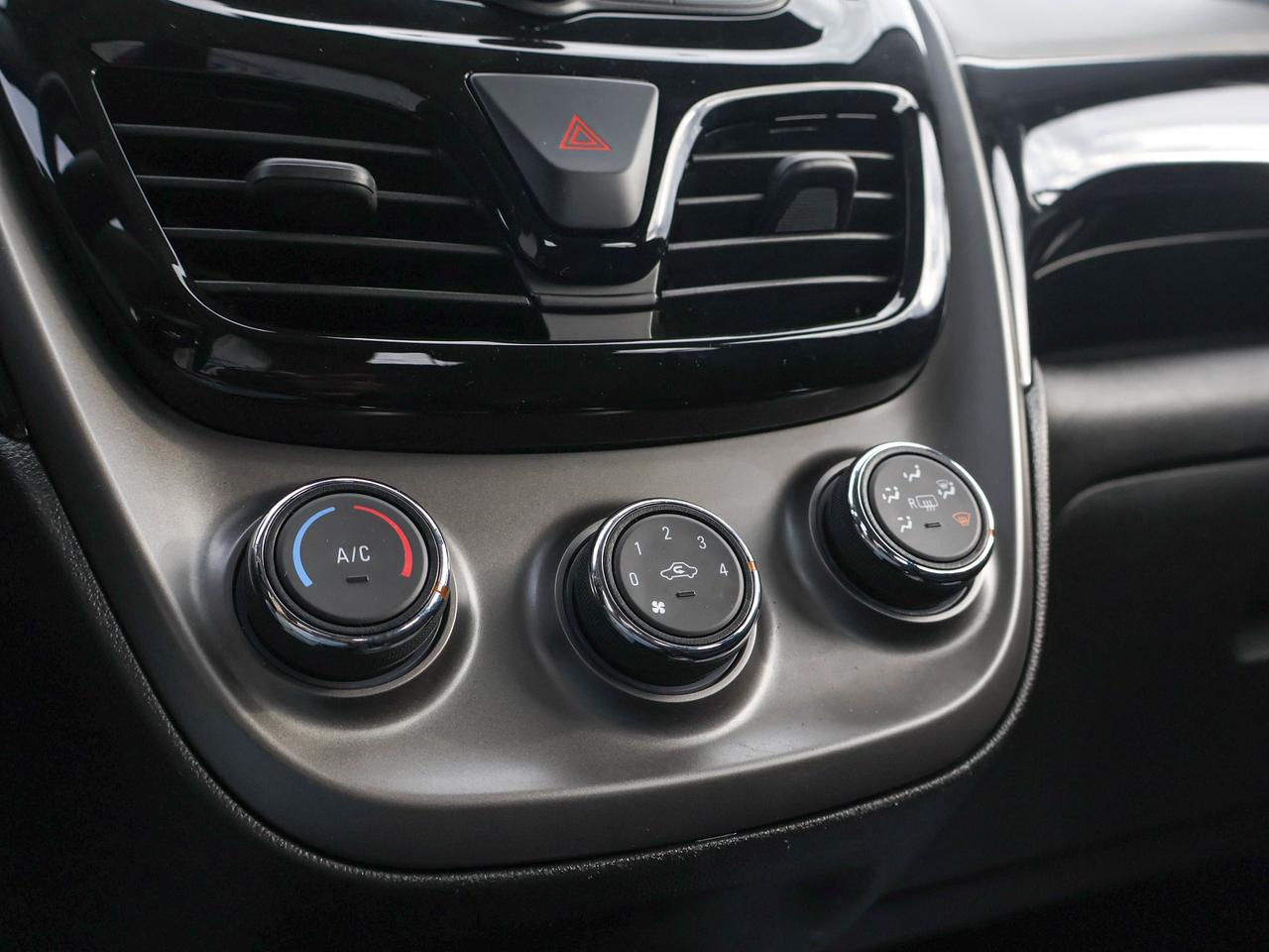 2022 Chevrolet Spark 1LT Photo