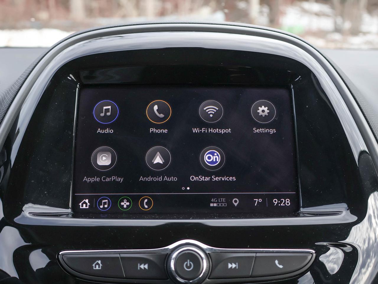 2022 Chevrolet Spark 1LT Photo