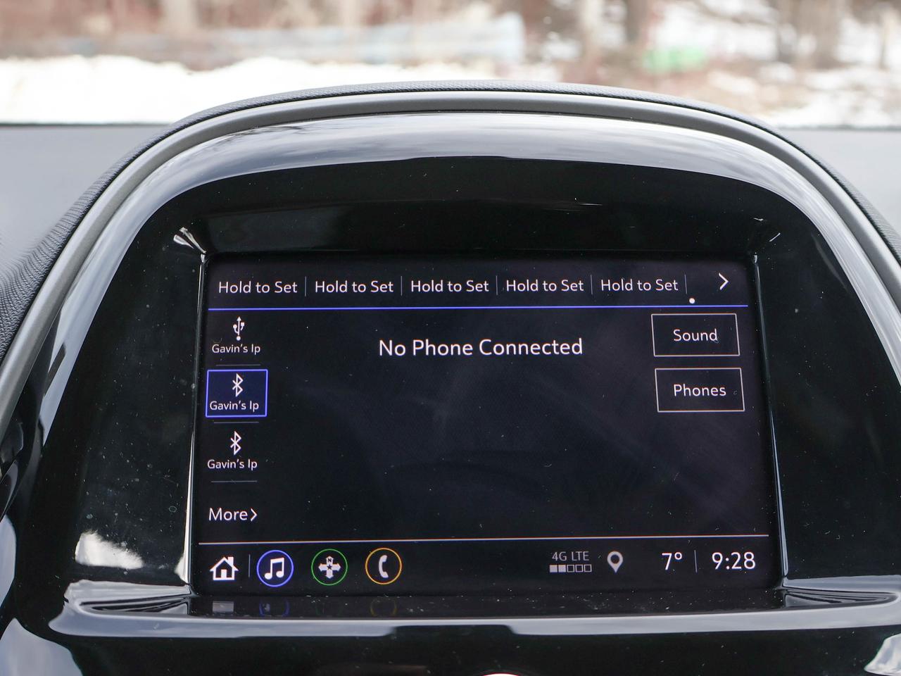 2022 Chevrolet Spark 1LT Photo