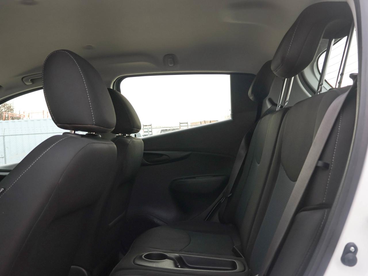 2022 Chevrolet Spark 1LT Photo