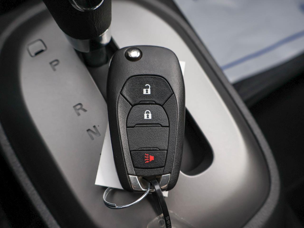 2022 Chevrolet Spark 1LT Photo