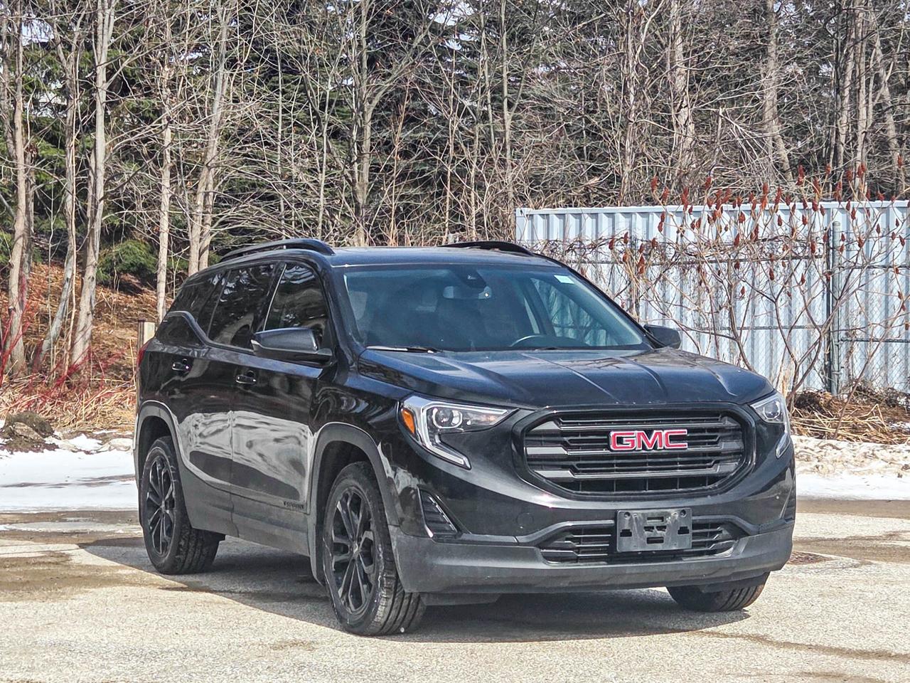 2020 GMC Terrain SLE Photo