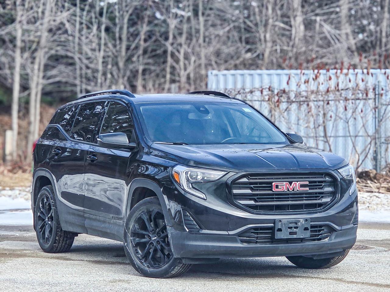 2020 GMC Terrain SLE Photo