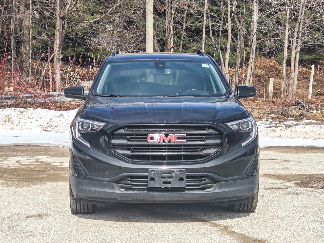 2020 GMC Terrain SLE Photo4