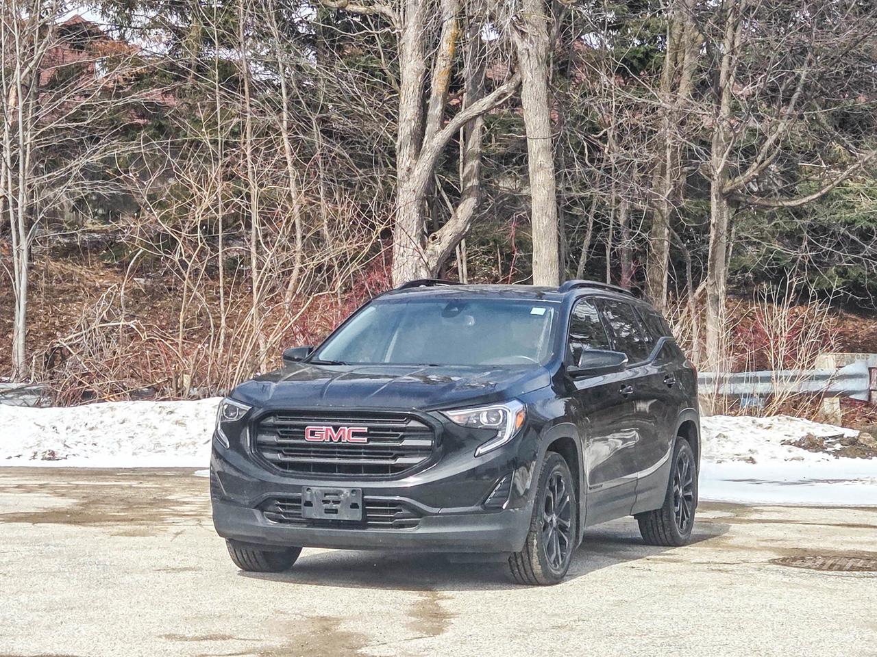 2020 GMC Terrain SLE Photo